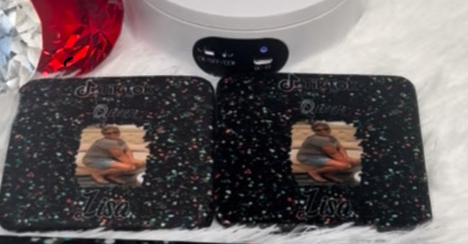 Custom Drink Coasters