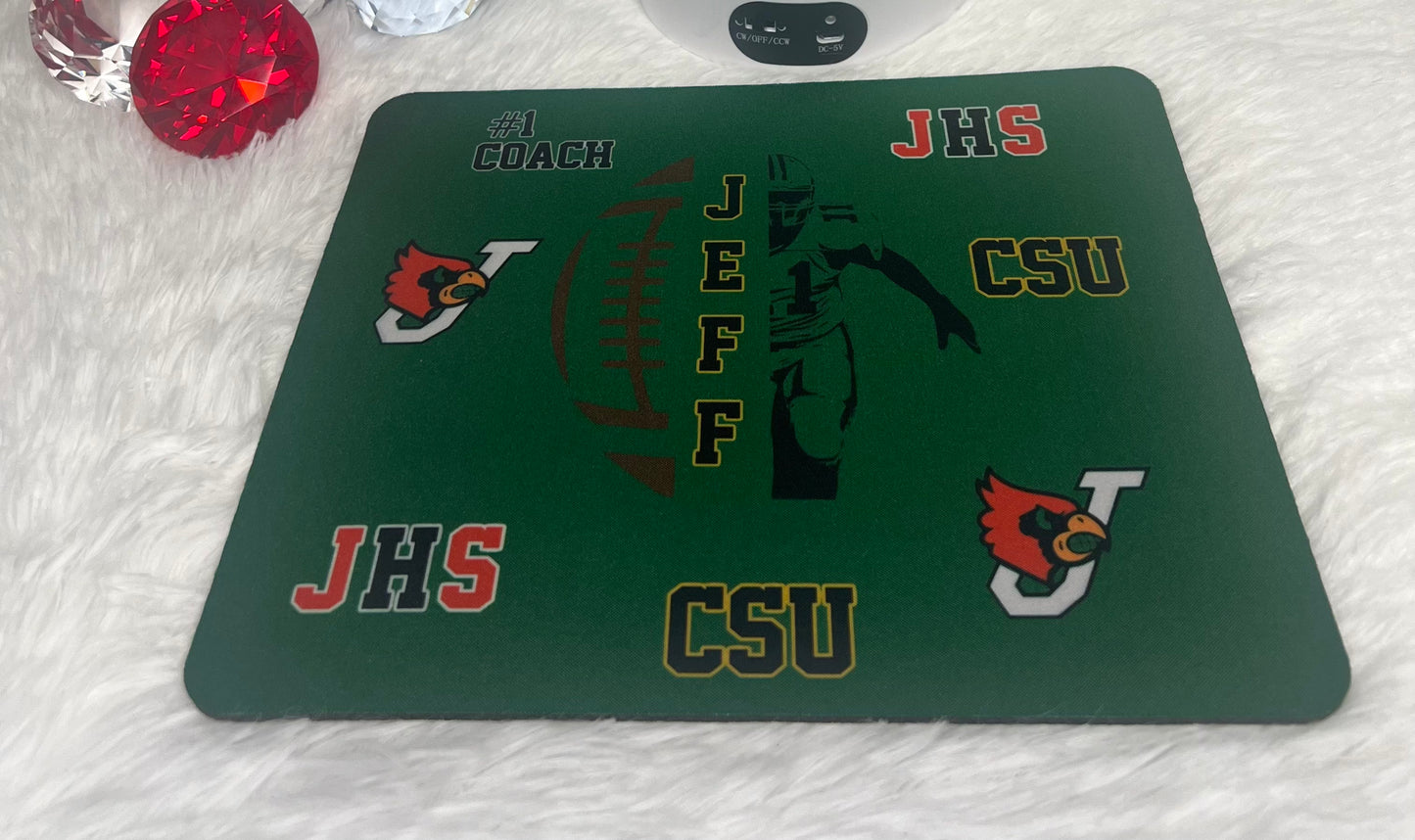 Custom Mouse Pad