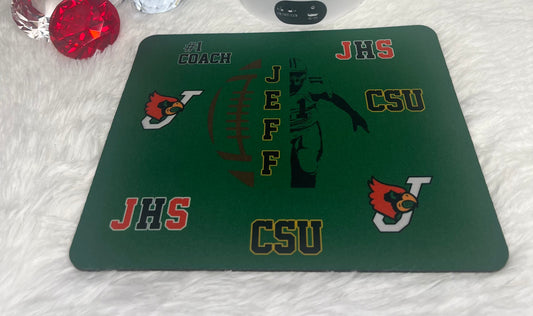 Custom Mouse Pad