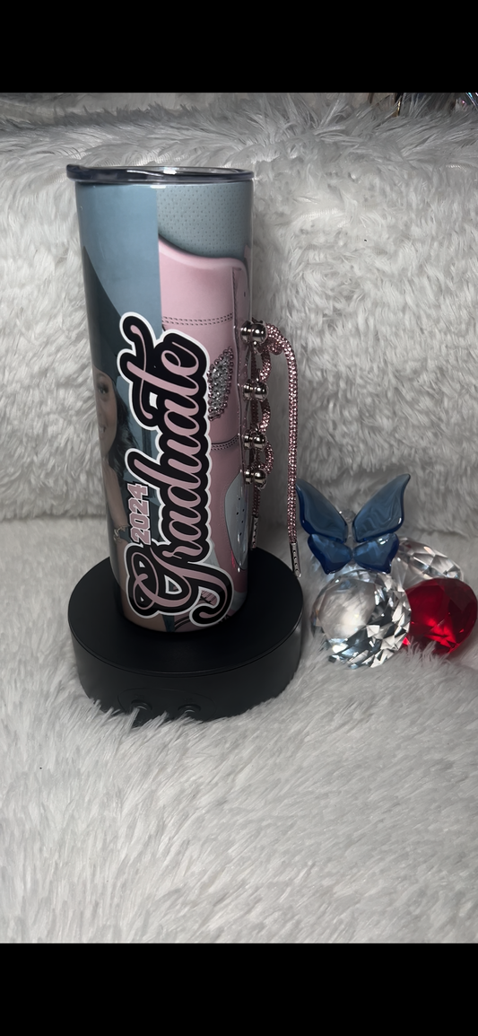 Bling Tumbler