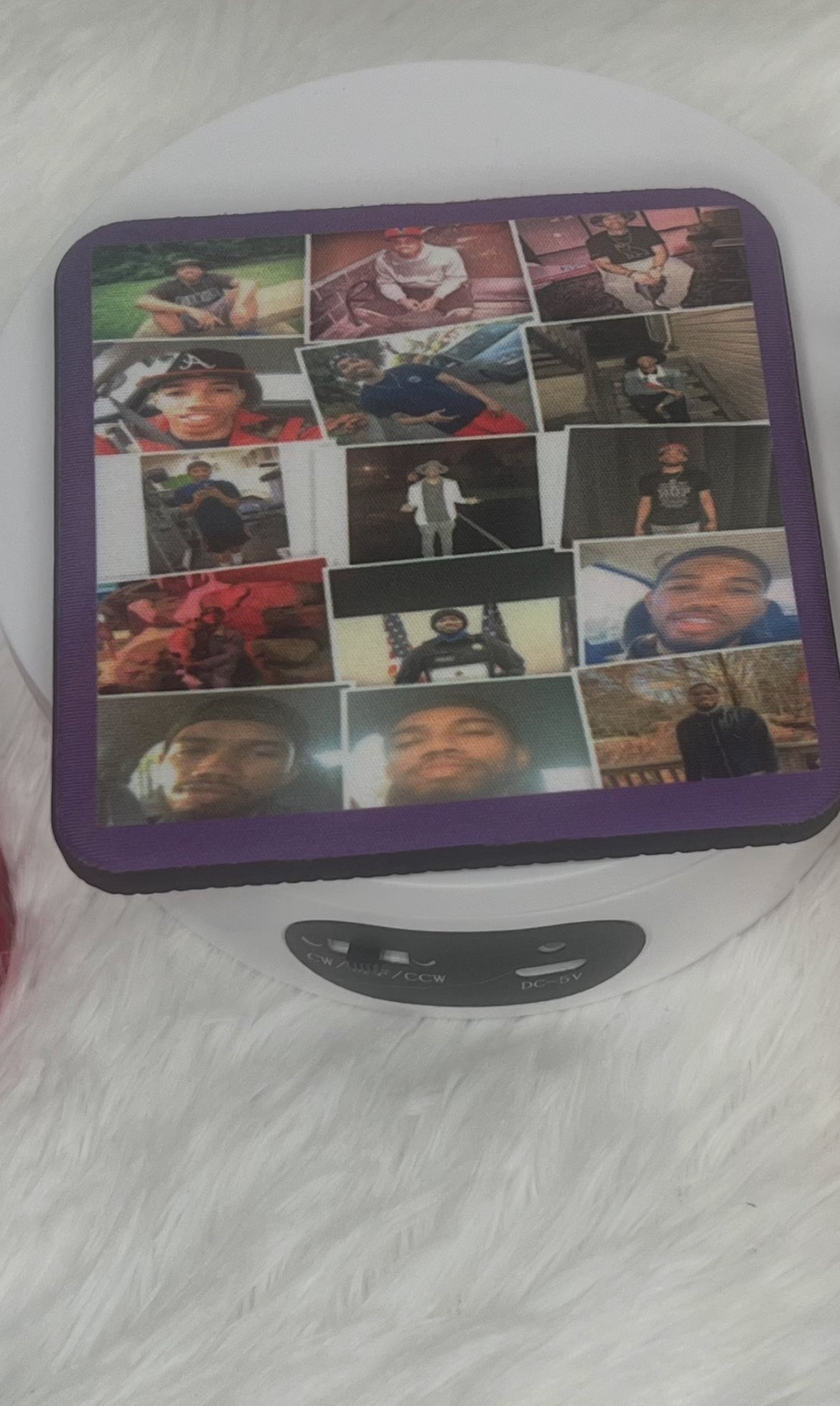 Custom Drink Coasters