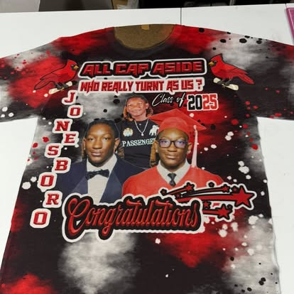 Custom 3D All Over Shirt